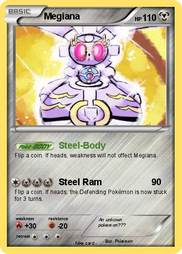 Pokemon Megiana
