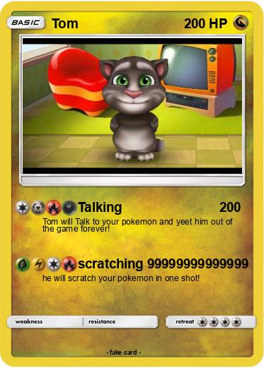 Pokemon Tom