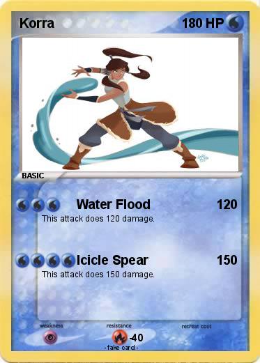 Pokemon Korra