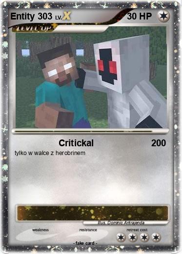 Pokemon Entity 303