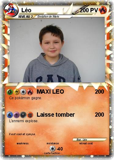 Pokemon Léo