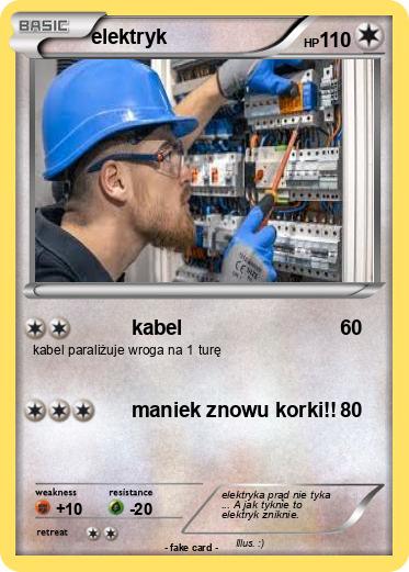 Pokemon elektryk