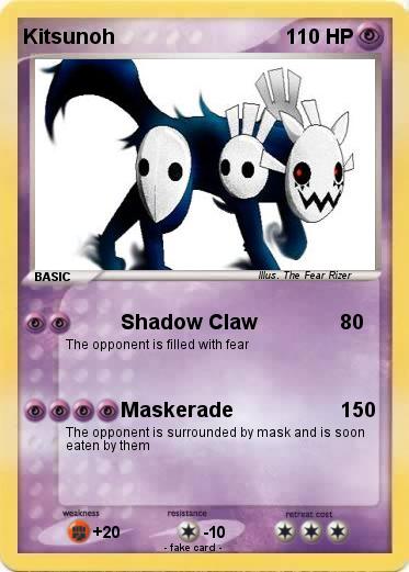 Pokemon Kitsunoh
