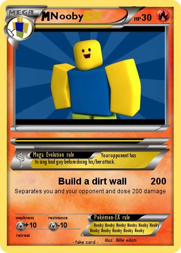 Pokemon Nooby