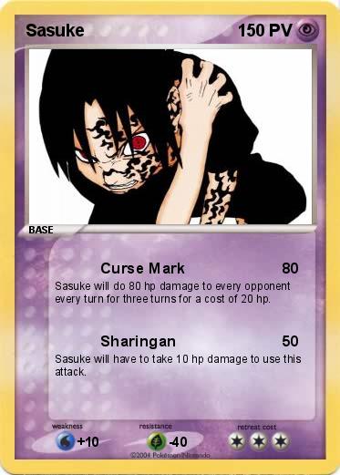 Pokemon Sasuke