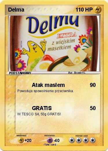 Pokemon Delma