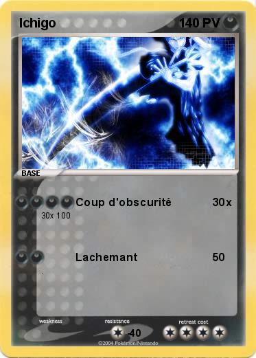 Pokemon Ichigo