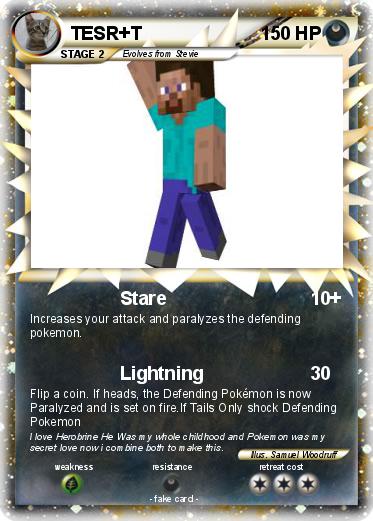 Pokemon TESR+T