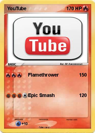 Pokemon YouTube