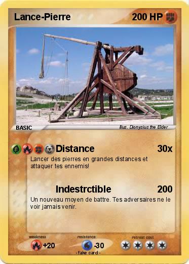 Pokemon Lance-Pierre