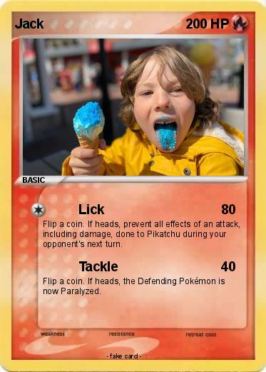 Pokemon Jack