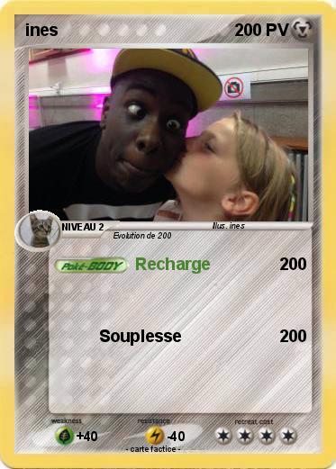 Pokemon ines