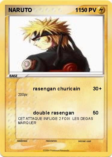 Pokemon NARUTO                            1