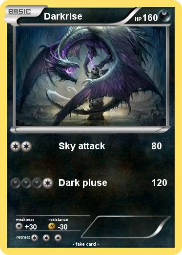 Pokemon Darkrise