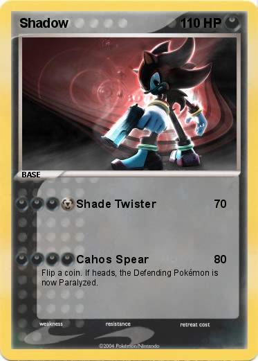 Pokemon Shadow
