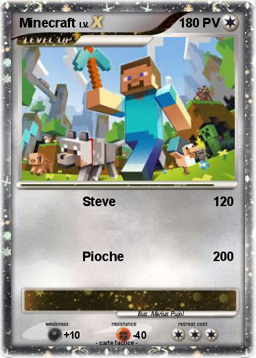 Pokemon Minecraft