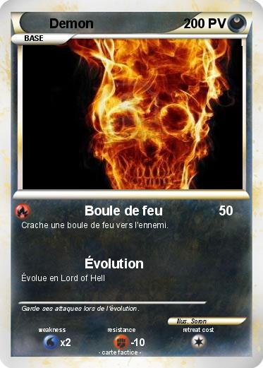Pokemon Demon