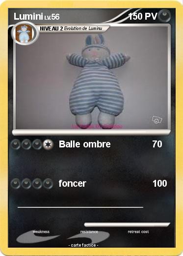 Pokemon Lumini