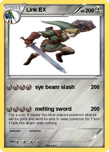 Pokemon Link EX