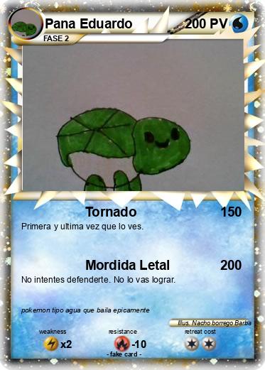 Pokemon Pana Eduardo