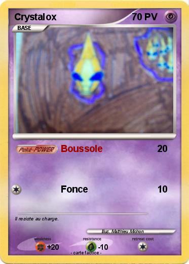 Pokemon Crystalox