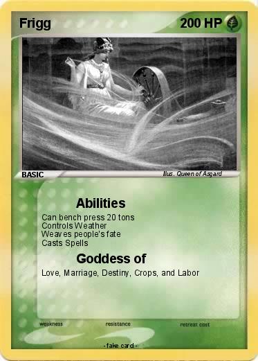 Pokemon Frigg