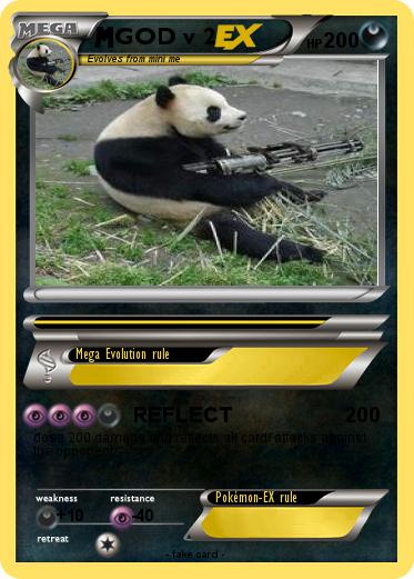 Pokemon GOD v 2