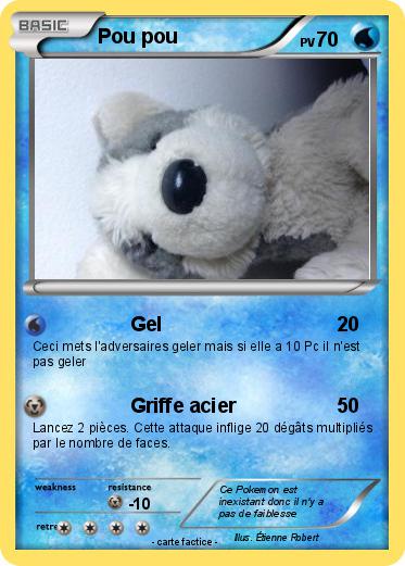 Pokemon Pou pou