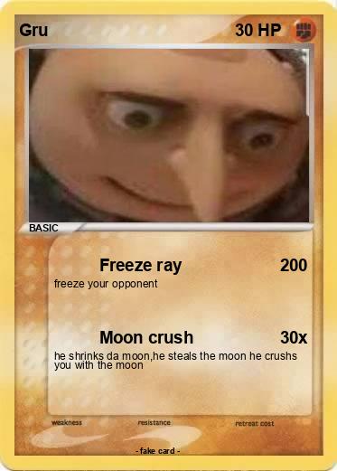 Pokemon Gru