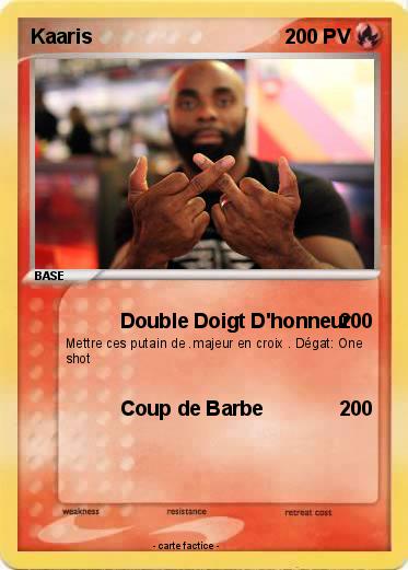 Pokemon Kaaris
