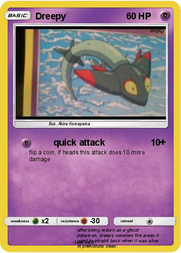 Pokemon Dreepy
