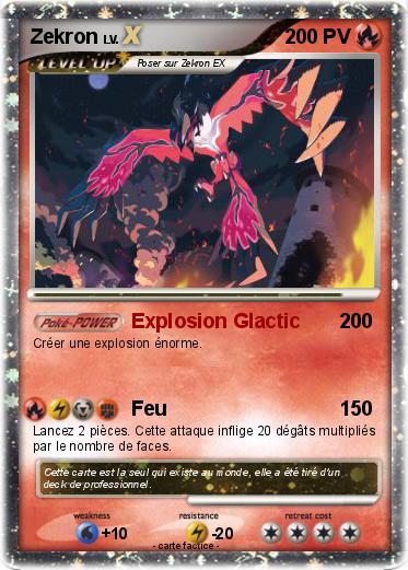 Pokemon Zekron