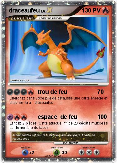 Pokemon draceaufeu