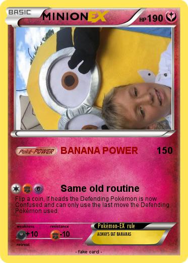 Pokemon MINION