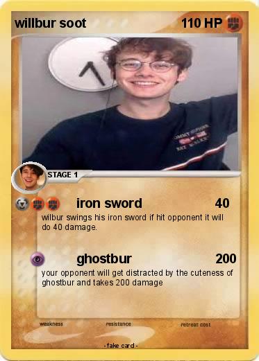 Pokemon willbur soot