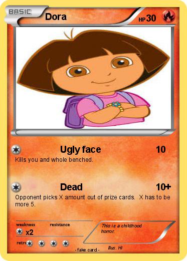 Pokemon Dora
