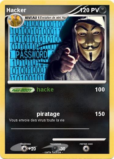 Pokemon Hacker
