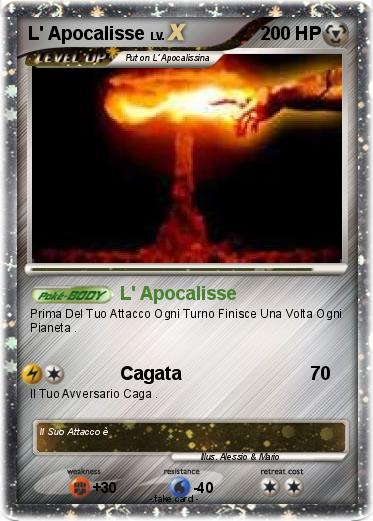 Pokemon L' Apocalisse