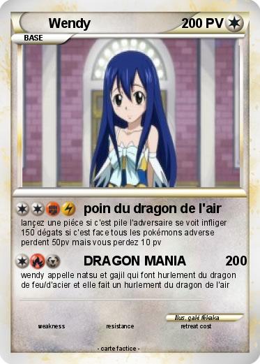 Pokemon Wendy