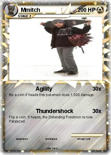Pokemon Mmitch