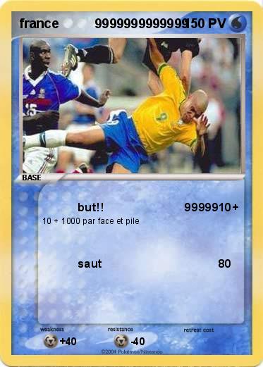 Pokemon france          9999999999999