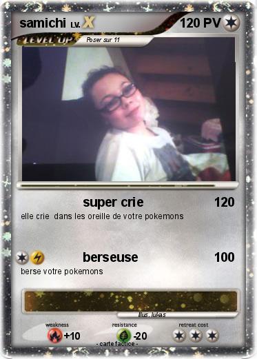 Pokemon samichi
