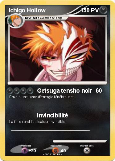 Pokemon Ichigo Hollow