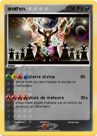 Pokemon anathos