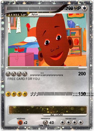 Pokemon ///////////////////////////////////////////////