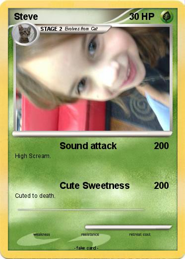 Pokemon Steve