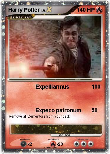 Pokemon Harry Potter