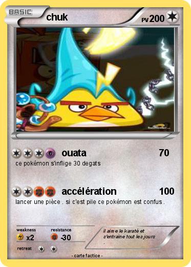 Pokemon chuk
