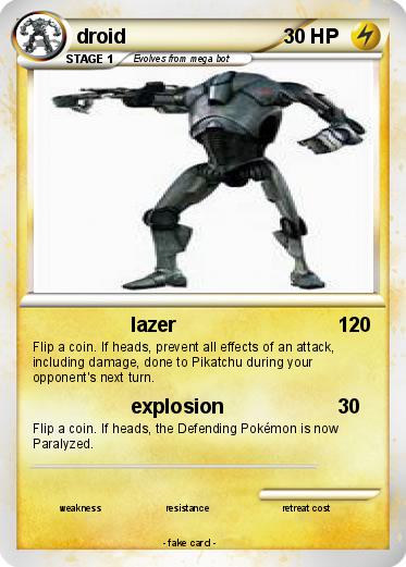 Pokemon droid