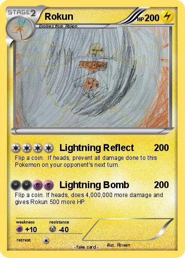 Pokemon Rokun